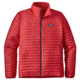 Patagonia Down Shirt - Men's-Fire-Small