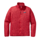 Patagonia Down Shirt - Mens-Classic Red-Large