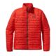 Patagonia Down Shirt - Mens-Turkish Red-Small