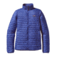 Patagonia Down Shirt - Women's-Cobalt Blue-X-Small