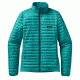 Patagonia Down Shirt - Women's-Epic Blue-X-Small