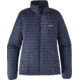 Patagonia Down Shirt - Women's-Navy Blue-Large