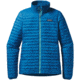 Patagonia Down Shirt - Women's-Bandana Blue-Large