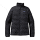 Patagonia Down Shirt - Womens-Black-X-Small