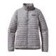 Patagonia Down Shirt - Womens-Feather Grey-Medium