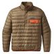 Patagonia Down Snap-T Pullover - Men's