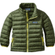 Patagonia Down Sweater - Baby-Buffalo Green-12M