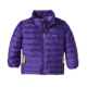Patagonia Down Sweater - Baby-Concord Purple-12M