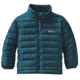 Patagonia Down Sweater - Baby-Deep Sea Blue-12M