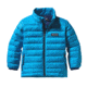 Patagonia Down Sweater - Baby-Electron Blue-12M