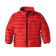 Patagonia Down Sweater - Baby-French Red-12M