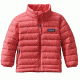 Patagonia Down Sweater - Baby-Indy Pink-4T