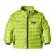 Patagonia Down Sweater - Baby-Peppergrass Green-2T