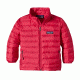 Patagonia Down Sweater - Baby-Rossi Pink-6M