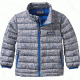 Patagonia Down Sweater - Baby-Tippy Canoe/Viking Blue-12M