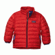 Patagonia Down Sweater - Baby-Turkish Red-6M