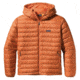 Patagonia Down Sweater Full-Zip Hoody - Men's-Mango-Small