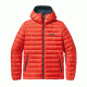 Patagonia Down Sweater Full-Zip Hoody - Men's-Turkish Red-X-Large