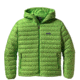 Patagonia Down Sweater Full-Zip Hoody - Men's-Watercress-Large