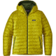 Patagonia Down Sweater Full-Zip Hoody - Men's-X-Small-Fluid Green