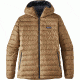 Patagonia Down Sweater Full-Zip Hoody - Men's-Large-Mojave Khaki