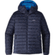 Patagonia Down Sweater Full-Zip Hoody - Men's-X-Small-Navy Blue/Navy Blue