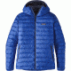 Patagonia Down Sweater Full-Zip Hoody - Men's-Viking Blue-Small