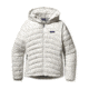 Patagonia Down Sweater Full-Zip Hoody - Women's-Birch White-X-Small