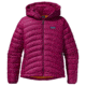 Patagonia Down Sweater Full-Zip Hoody - Women's-Magenta-Large