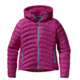 Patagonia Down Sweater Full-Zip Hoody - Women's-Prickly Pear-Small