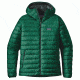 Patagonia Down Sweater Hoody - Men's -Legend Green-XX-Large