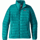 Patagonia Down Sweater  - Women's-Elwha Blue-Small