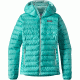 Patagonia Down Sweater Hoody - Women's-Strait Blue-Large