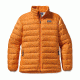 Patagonia Down Sweater Jacket - Boy's-Mango-Medium