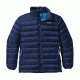 Patagonia Down Sweater Jacket - Boys-X-Large-Channel Blue