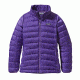 Patagonia Down Sweater Jacket - Girls-Large-Concord Purple