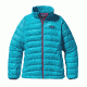 Patagonia Down Sweater Jacket - Girls-Large-Ultramarine