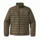 Patagonia Down Sweater - Men's-Alpha Green-X-Small