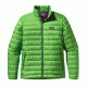 Patagonia Down Sweater - Men's-Cilantro-Small