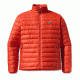 Patagonia Down Sweater - Men's-Eclectic Orange-Small