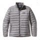 Patagonia Down Sweater - Men's-Feather Grey/Forge Grey-Small