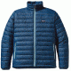 Patagonia Down Sweater - Men's-Glass Blue-Small