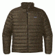 Patagonia Down Sweater - Men's-Hickory-Small