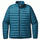 Patagonia Down Sweater - Men's-X-Small-Deep Sea Blue