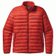 Patagonia Down Sweater - Men's-Large-Ramble Red