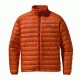 Patagonia Down Sweater - Mens - Clementine Medium