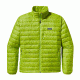 Patagonia Down Sweater - Men's-Peppergrass Green-X-Small