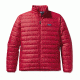 Patagonia Down Sweater - Men's-Red Delicious-X-Large