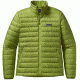 Down Sweater - Mens-Medium-Supply Green