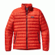 Patagonia Down Sweater - Men's-Turkish Red-Small
